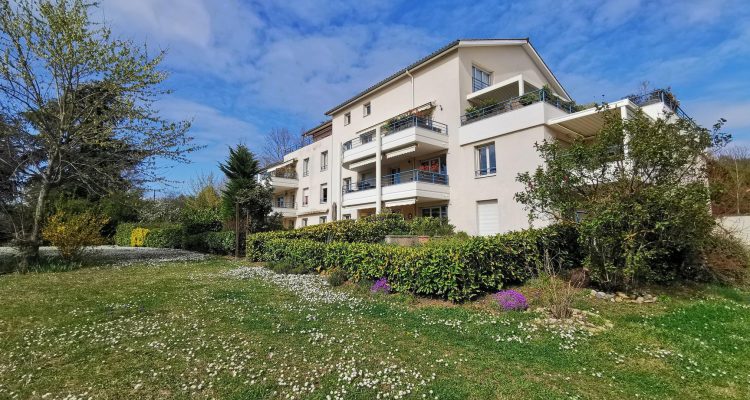 Vente T3 69 m² à Neuville-sur-Saône 349 000 € - Neuville-sur-Saône (69250)