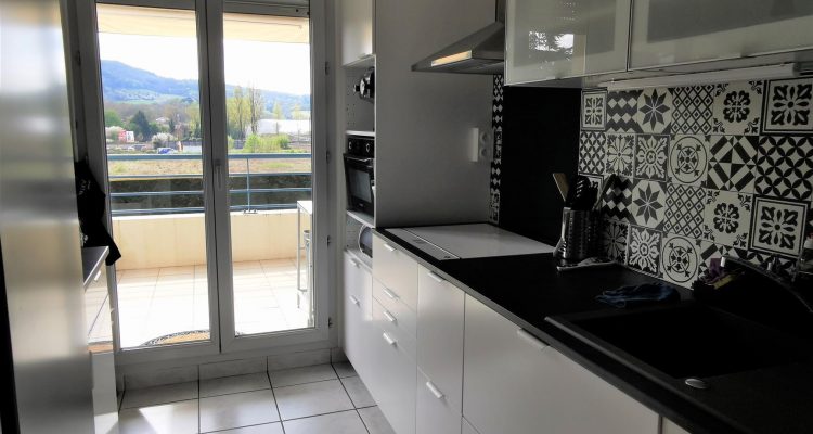 Vente T3 69 m² à Neuville-sur-Saône 349 000 € - Neuville-sur-Saône (69250) - 4