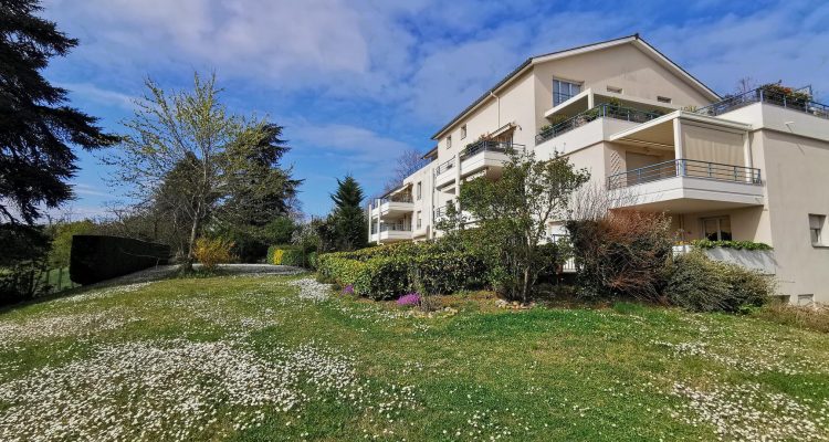 Vente T3 69 m² à Neuville-sur-Saône 349 000 € - Neuville-sur-Saône (69250) - 10