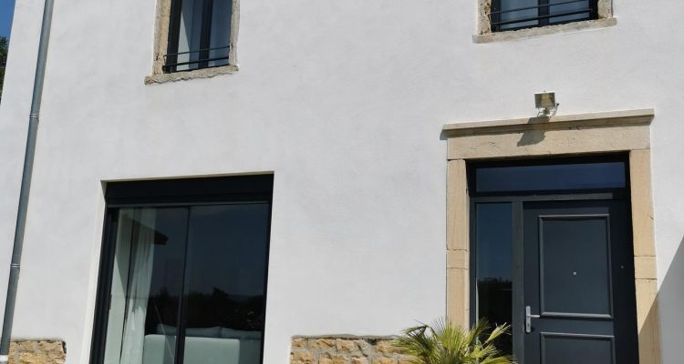 Vente Maison 142 m² à Neuville-sur-Saône 665 000 € - Neuville-sur-Saône (69250)