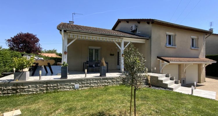 Vente Maison 115 m² à Chaleins 385 000 € - Chaleins (01480)