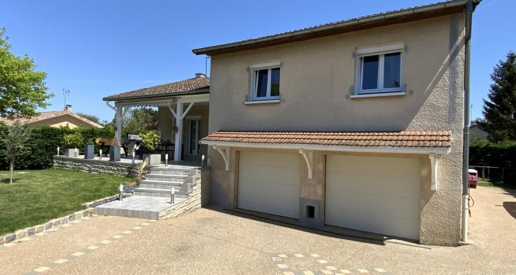 Vente Maison 115 m² à Chaleins 385 000 € - Chaleins (01480) - 17