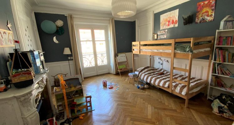 Vente T4 143 m² à Lyon-3eme-Arrondissement 800 000 € - Lyon-3eme-Arrondissement (69003) - 2