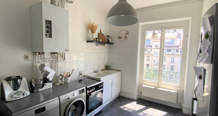 Vente T4 143 m² à Lyon-3eme-Arrondissement 800 000 € - Lyon-3eme-Arrondissement (69003) - 6