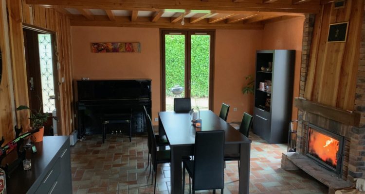 Vente Maison 115 m² à Saint-Trivier-sur-Moignans 263 000 € - Saint-Trivier-sur-Moignans (01990) - 11