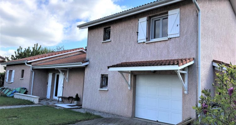 Vente Maison 146 m² à Rancé 469 000 € - Rancé (01390) - 1