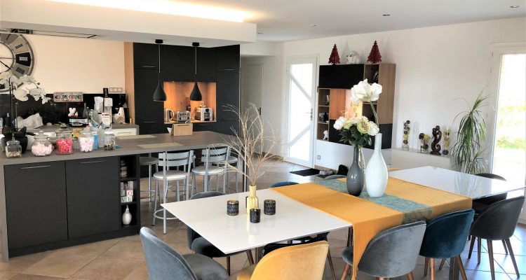 Vente Maison 146 m² à Rancé 469 000 € - Rancé (01390) - 3