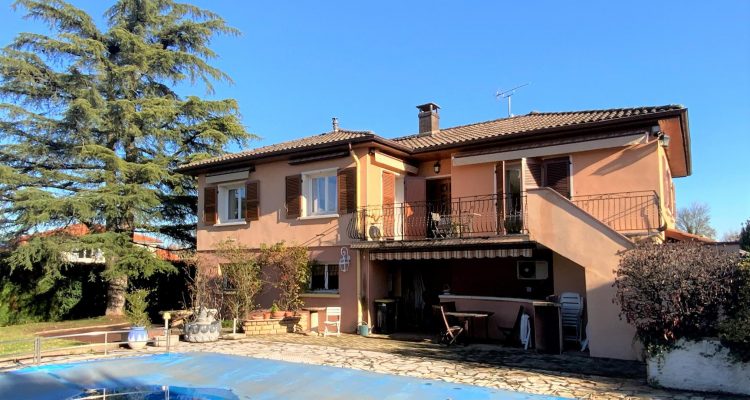 Vente Maison 110 m² à Fareins 470 000 € - Fareins (01480)