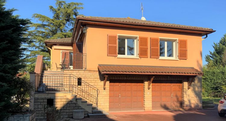 Vente Maison 110 m² à Fareins 470 000 € - Fareins (01480) - 12