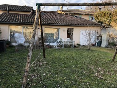 Vente Maison 106 m² à Montmerle-sur-Saône 260 000 € - 1