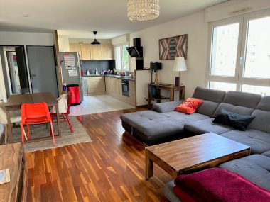 Vente T3 82 m² à Lyon-3eme-Arrondissement 400 000 € - 1