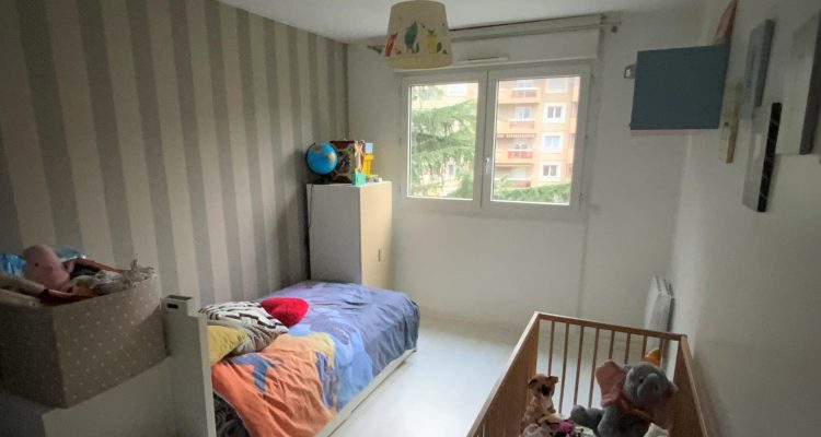 Vente T3 82 m² à Lyon-3eme-Arrondissement 400 000 € - Lyon-3eme-Arrondissement (69003) - 3