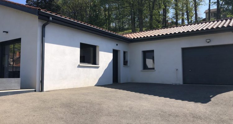 Vente Maison 112 m² à Montmerle-sur-Saône 382 000 € - Montmerle-sur-Saône (01090)