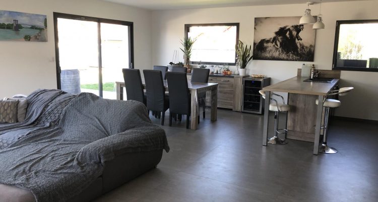 Vente Maison 112 m² à Montmerle-sur-Saône 382 000 € - Montmerle-sur-Saône (01090) - 1