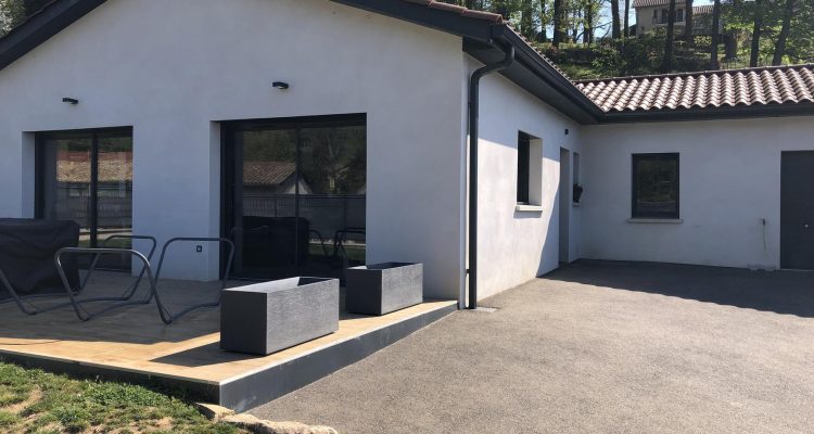 Vente Maison 112 m² à Montmerle-sur-Saône 382 000 € - Montmerle-sur-Saône (01090) - 12