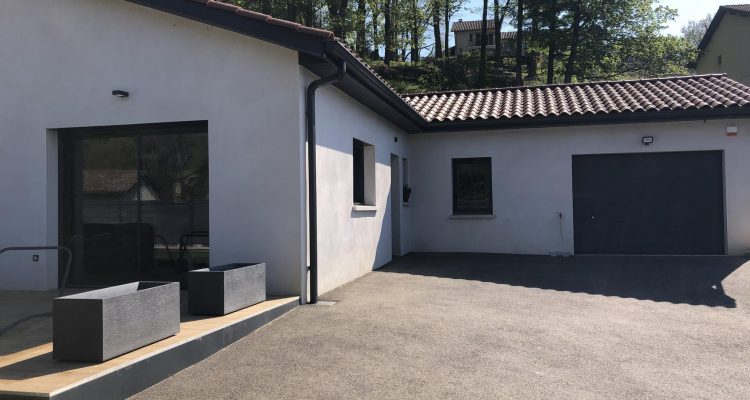 Vente Maison 112 m² à Montmerle-sur-Saône 382 000 € - Montmerle-sur-Saône (01090) - 13