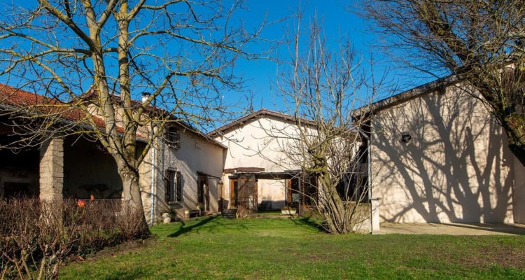Vente Maison 180 m² à Saint-Didier-sur-Chalaronne 315 000 € - Saint-Didier-sur-Chalaronne (01140) - 20