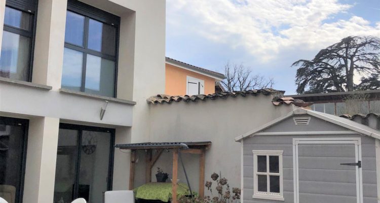 Vente Maison 88 m² à Jassans-Riottier 215 000 € - Jassans-Riottier (01480)