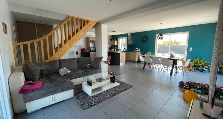 Vente Maison 110 m² à Civrieux 405 000 € - Civrieux (01390) - 2