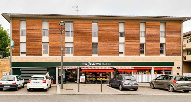 Vente T3 72 m² à Collonges-Au-Mont-d’Or 250 000 € - Collonges-Au-Mont-d'Or (69660) - 8