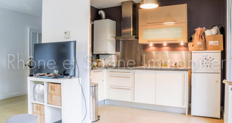 Appartement T3 Lyon-9eme-Arrondissement 57m² - Lyon-9eme-Arrondissement (69009) - 2