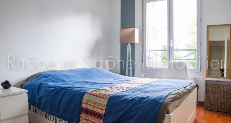 Appartement T3 Lyon-9eme-Arrondissement 57m² - Lyon-9eme-Arrondissement (69009) - 3