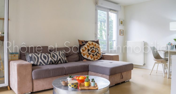 Appartement T3 Lyon-9eme-Arrondissement 57m² - Lyon-9eme-Arrondissement (69009) - 7