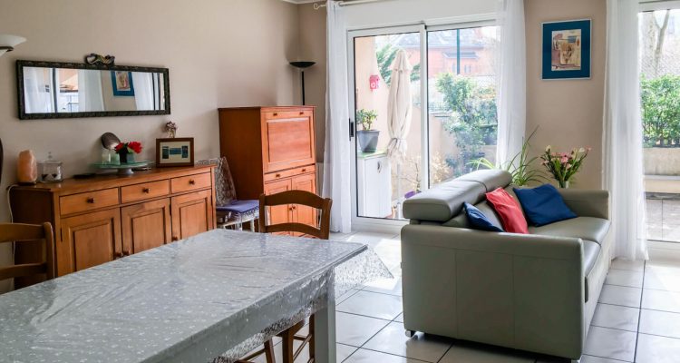 Appartement T3 Lyon-9eme-Arrondissement 70m² - Lyon-9eme-Arrondissement (69009) - 7