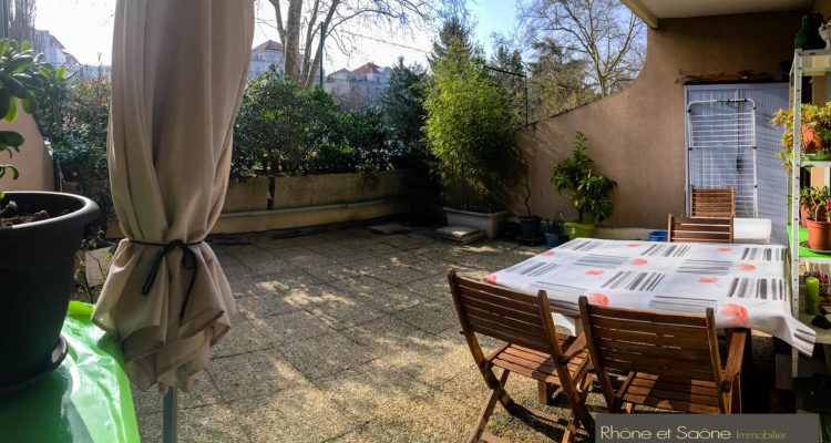 Appartement T3 Lyon-9eme-Arrondissement 70m² - Lyon-9eme-Arrondissement (69009) - 9