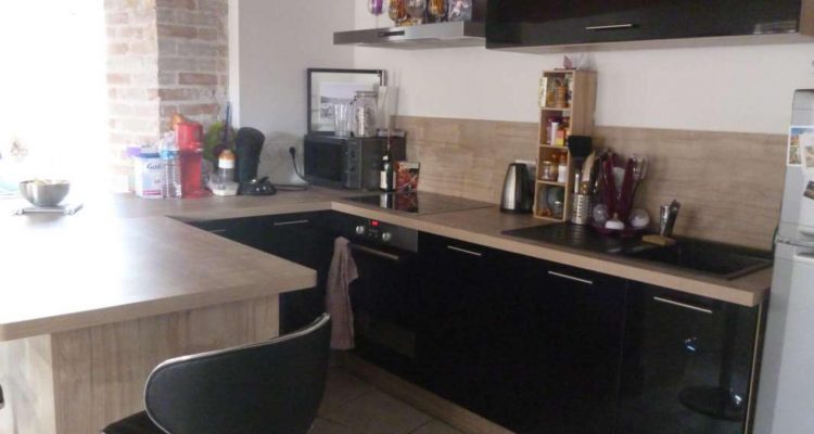 Appartement T3 Messimy-sur-Saone 72m² - Messimy-sur-Saone (01480) - 8