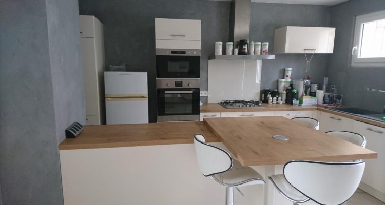 Maison 90m² sur 1300m² de terrain - Villefranche-sur-Saône (69400) - 4