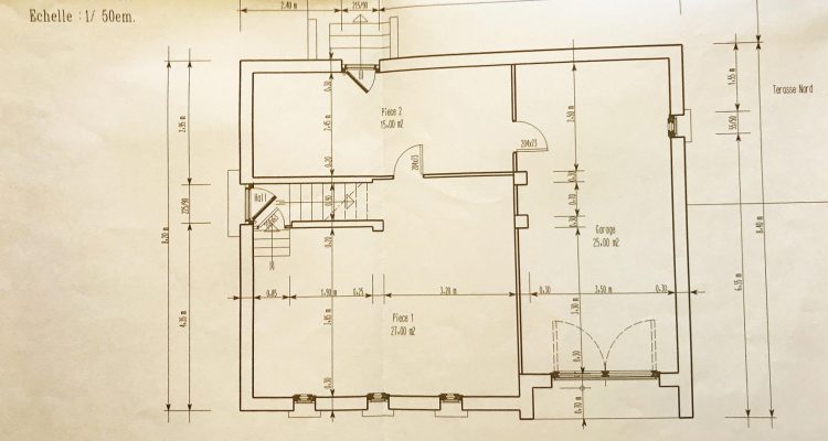 Maison 134m² sur 2350m² de terrain - Brignais (69530) - 7