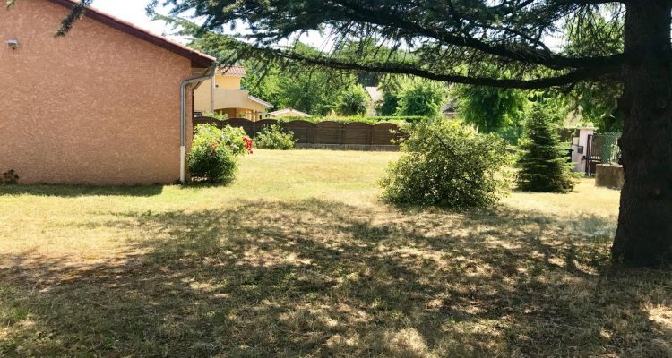 Maison 80m² sur 1000m² de terrain - Décines-Charpieu (69150) - 5