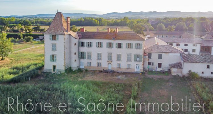 Vente Maison 135 m² à Saint-Georges-de-Reneins 169 000 € - Saint-Georges-de-Reneins (69830) - 7