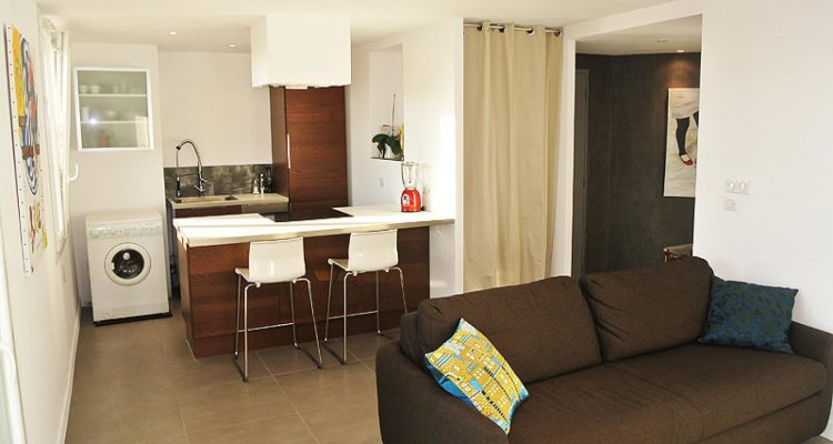 Appartement T2 43m² - Villeurbanne (69100)