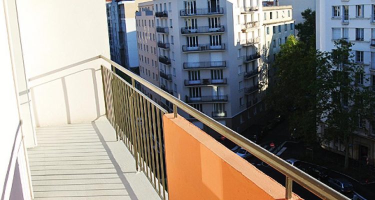 Appartement T2 43m² - Villeurbanne (69100) - 11