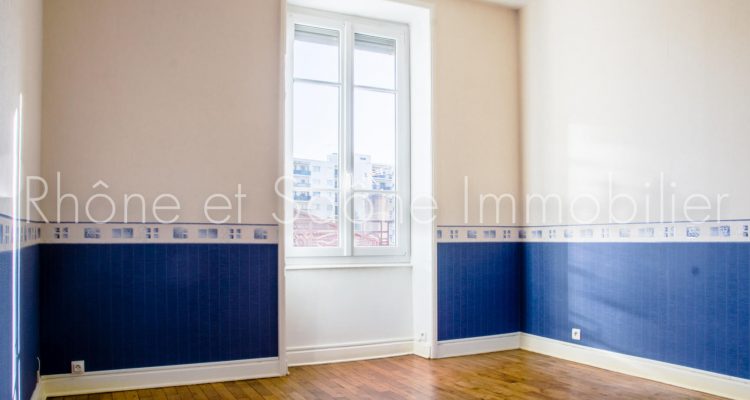 Appartement T2 59m² - Villeurbanne (69100) - 2