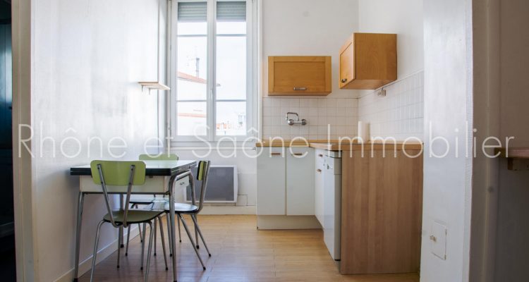 Appartement T2 59m² - Villeurbanne (69100) - 3