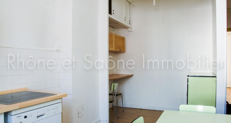 Appartement T2 59m² - Villeurbanne (69100) - 4
