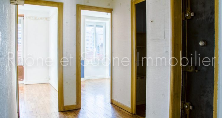 Appartement T2 59m² - Villeurbanne (69100) - 5