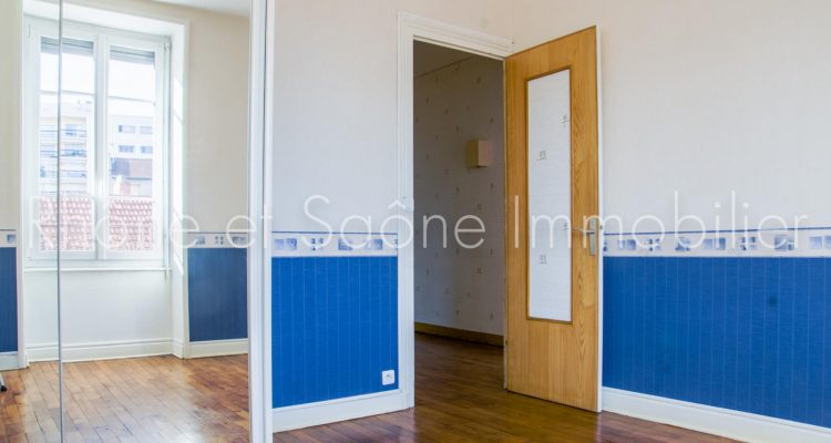 Appartement T2 59m² - Villeurbanne (69100) - 6