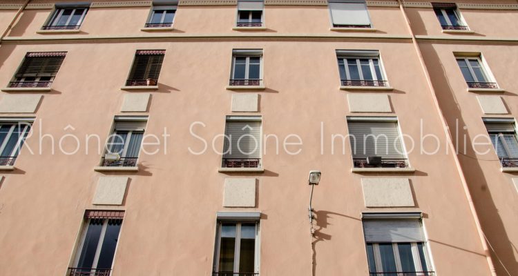 Appartement T2 59m² - Villeurbanne (69100) - 9