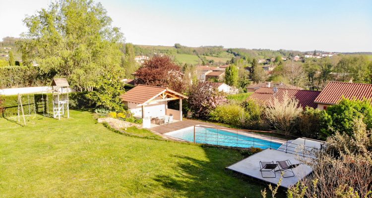 Terrain 840m² - Liergues (69400) - 1