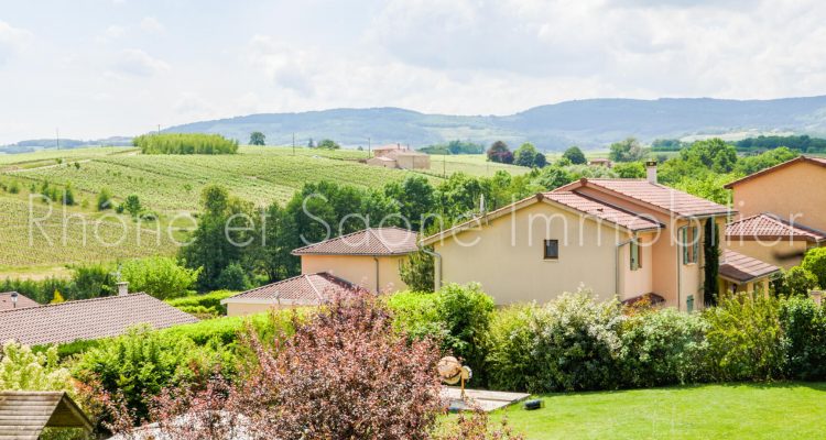 Maison 275m² sur 300m² de terrain - Liergues (69400) - 19