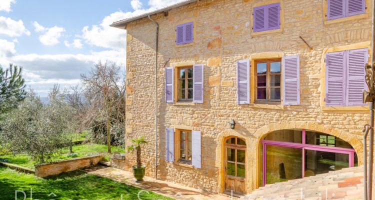 Bien Vendu Maison 150 m² à Bagnols 598 000 € - Bagnols (69620)