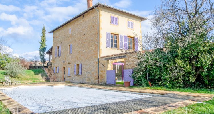 Bien Vendu Maison 150 m² à Bagnols 598 000 € - Bagnols (69620) - 1