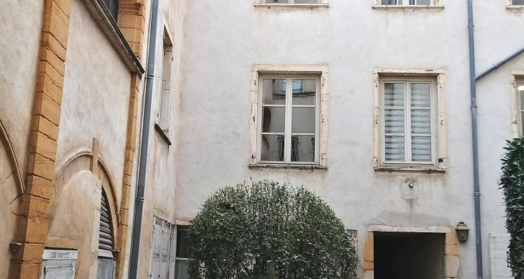 Vente T2 52 m² à Villefranche-sur-Saône 128 000 € - Villefranche-sur-Saône (69400) - 10