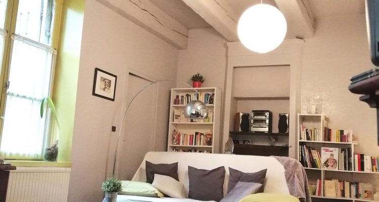 Vente T2 52 m² à Villefranche-sur-Saône 128 000 € - Villefranche-sur-Saône (69400) - 11