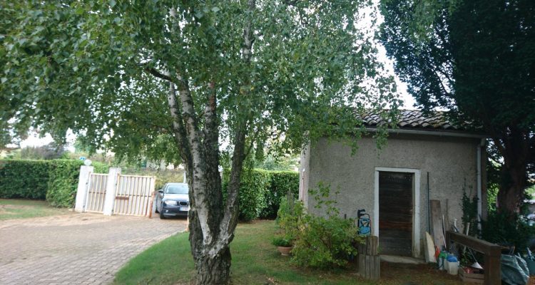 Maison 127m² sur 1780m² de terrain - Belleville (69220) - 4