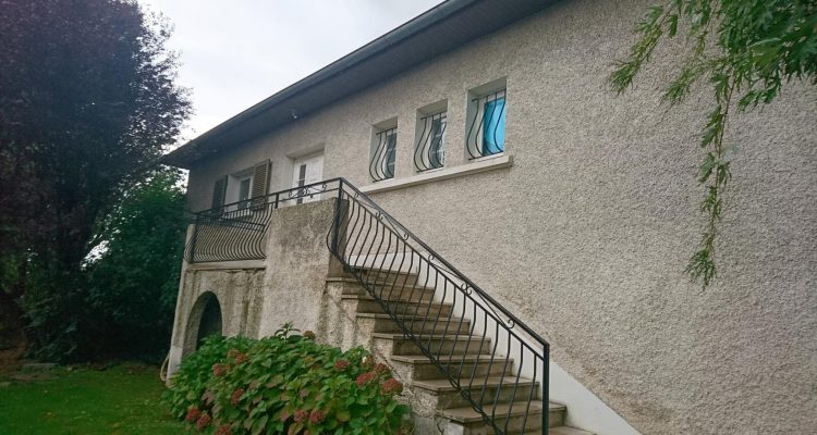 Maison 127m² sur 1780m² de terrain - Belleville (69220) - 7